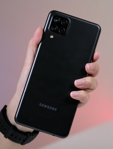 Samsung Galaxy A12 3