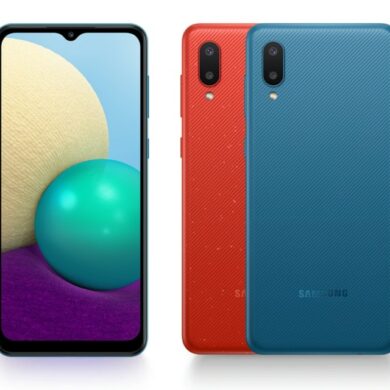Samsung Galaxy M02 1