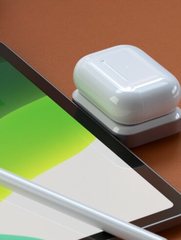 Satechi 2-in-1 USB-C Wireless Charging Dock: Pengisi Ulang Baterai Apple Watch dan AirPods 32 Satechi 2 in 1 USB C Wireless Charging Dock 1