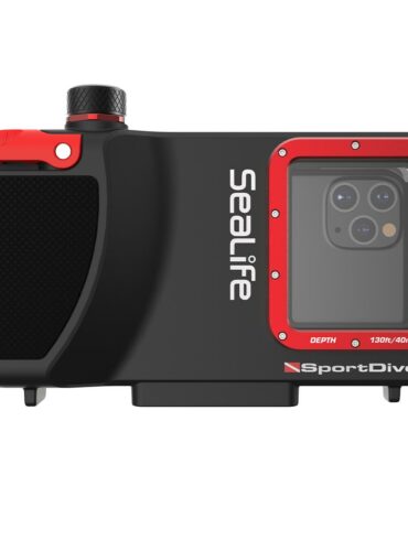 SeaLife SportDiver Underwater Housing for iPhone 1