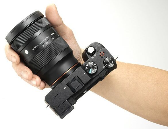 Sigma 28-70mm F2.8 DG DN: Lensa Kamera Mirrorless Full Frame Paling Ringkas dan Ringan 19 Sigma 28 70mm F2.8 DG DN 2