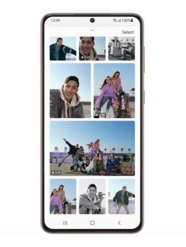 Tips Memaksimalkan <em>Single Take</em> di Samsung Galaxy S21 Ultra 5G untuk Merekam Foto Video Otomatis 40 Single Take Samsung Galaxy S21
