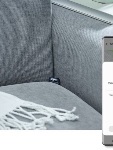 SmartThings Find