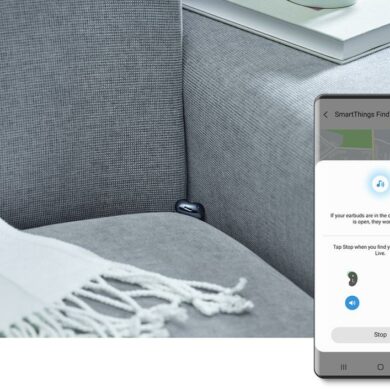 SmartThings Find