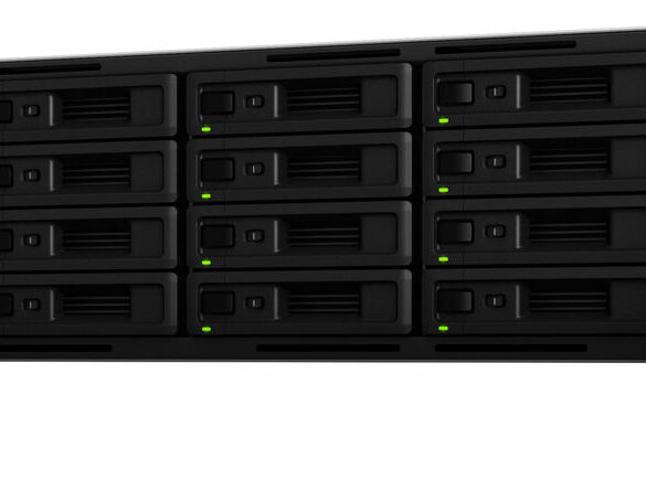 Synology RackStation RS4021xs