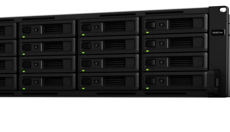 Synology RackStation RS4021xs