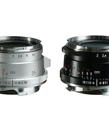 Cosina Umumkan Tiga Lensa 35mm F2 Untuk Leica M dan Sony-E Mount 29 Voigtlander Ultron Vintage Line 35mm F2 Aspherical Type II VM 1