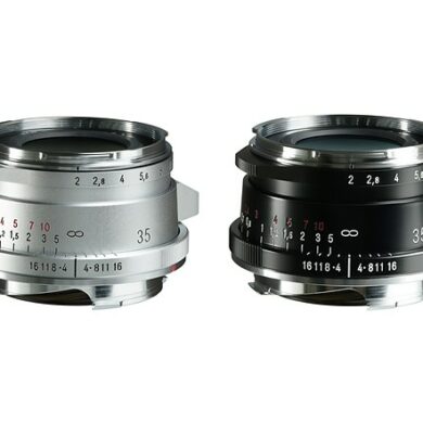 Voigtlander Ultron Vintage Line 35mm F2 Aspherical Type II VM 1