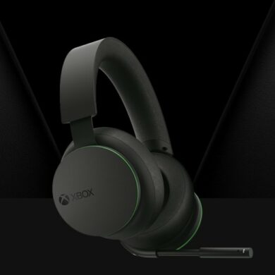 Xbox Wireless Headset