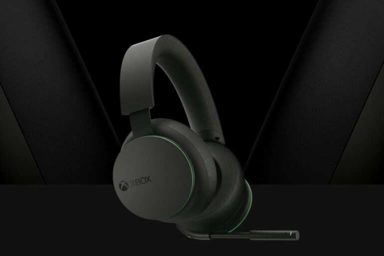 Microsoft Xbox Wireless Headset: Tawarkan Dukungan Windows Sonic, Dolby Atmos, dan DTS Headphone: X 48 Xbox Wireless Headset