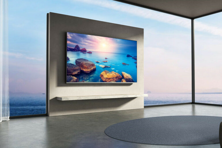 Xiaomi Mi TV Q1 2 Xiaomi Mi TV Q1 2
