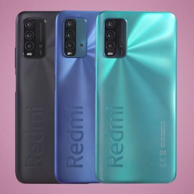 Xiaomi Redmi 9T