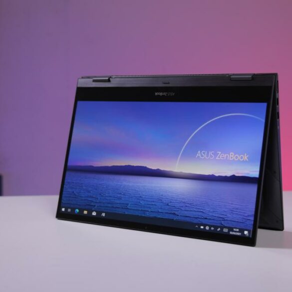 asus zenbook Flip 13 UX363 1