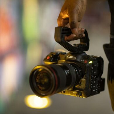 canon eos C70 1