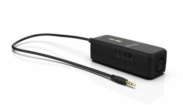 iRig Pre 2 1 iRig Pre 2 1
