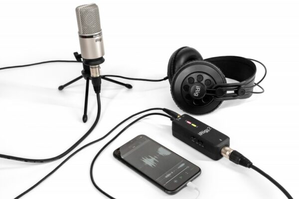 iRig Pre 2 2 iRig Pre 2 2