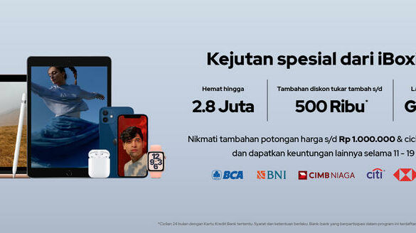 Erajaya Group Hadirkan iBoxing Week Online Pertama di Tahun 2021 33 iboxing week feb 2021