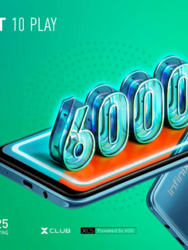 infinix hot 10 play