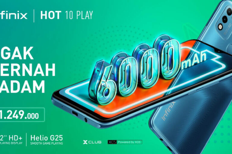 infinix hot 10 play