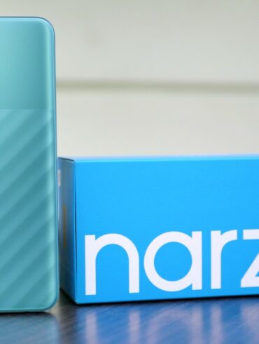 realme Narzo 30A 1 realme Narzo 30A 1