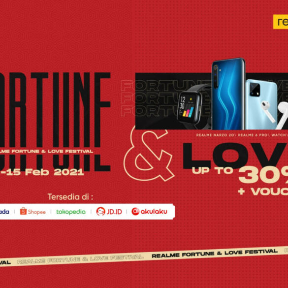 realme fortune love 2021