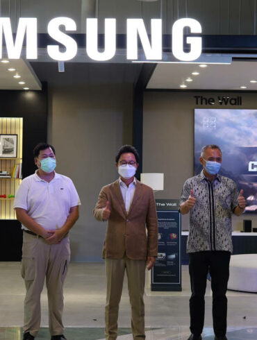 Samsung Buka Multi Experience Store Pertama di Asia Tenggara 25 samsung experience store senayan park opening