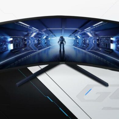samsung odyssey G5 2