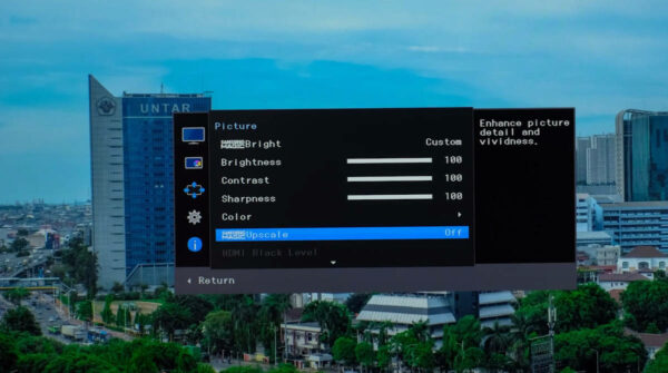 samsung space monitor menu samsung space monitor menu