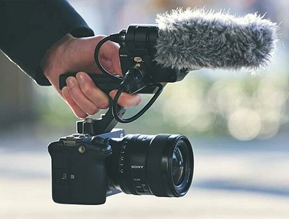 Sony FX3: Kamera Sinema Ringkas Paling Murah di Lini Cinema Line Sony 26 sony FX3 2