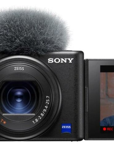sony zv 1