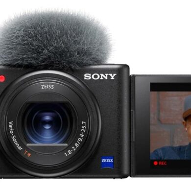 sony zv 1