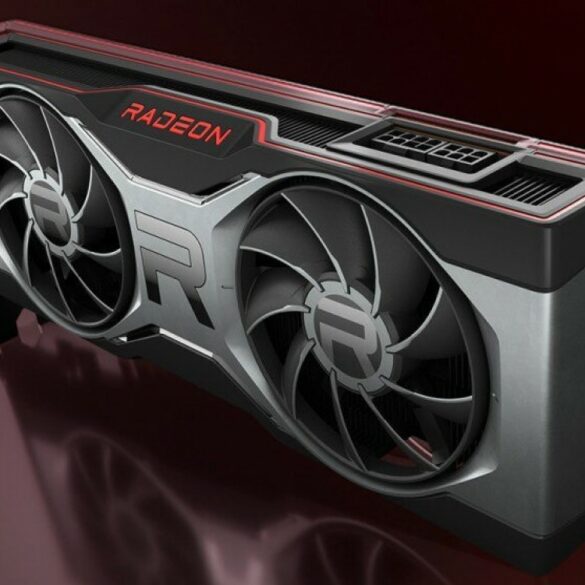 AMD Radeon RX 6700 XT