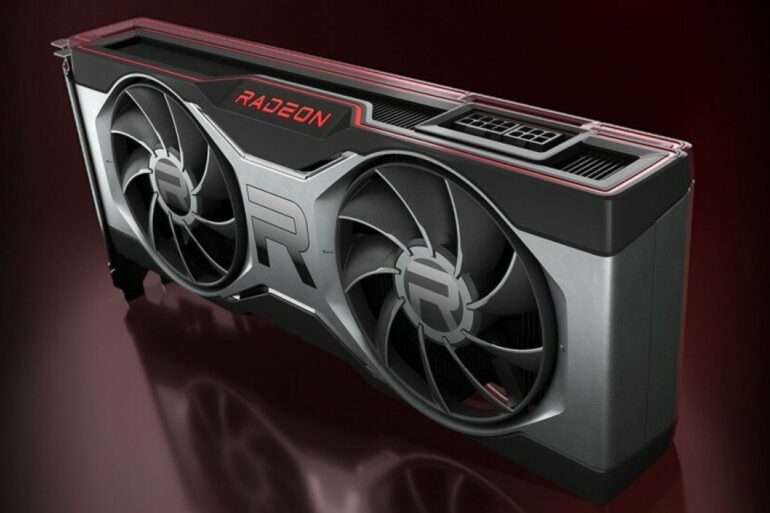 AMD Radeon RX 6700 XT AMD Radeon RX 6700 XT