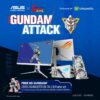 ASUS X GUNDAM Series 3