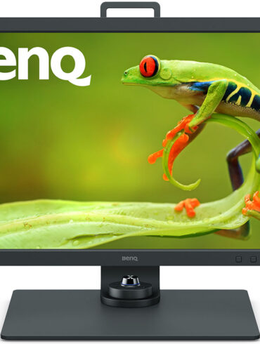 BenQ SW271C 1