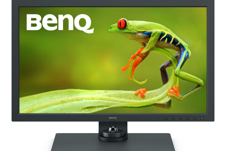 BenQ SW271C 1