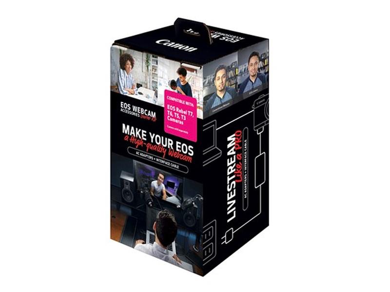 Canon EOS Webcam Accessory Kit 2