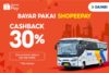 DAMRI ShopeePay