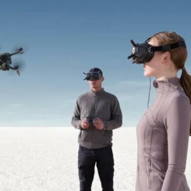 DJI FPV 6