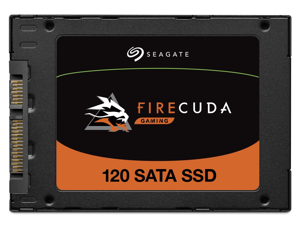 FireCuda 120 SSD Foto 1
