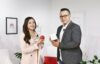 HUAWEI FreeBuds 4i Brisia Jodie Musisi dan Edi Supartono Training Director Huawei CBG Indonesia