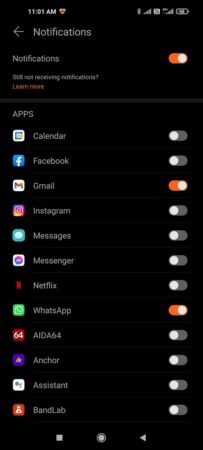 Review Huawei Watch Fit Elegant Edition 37 Huawei Health Screenshot 1