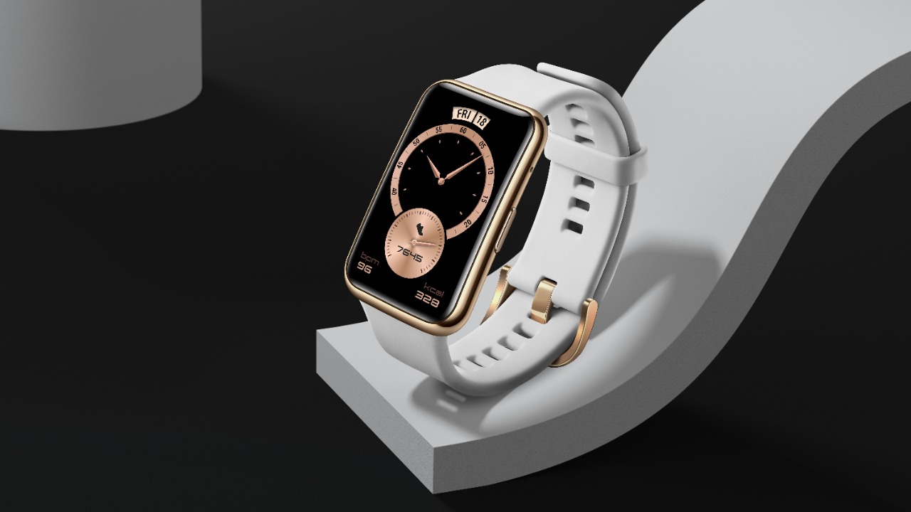 Huawei Watch Fit Elegant Edition 1