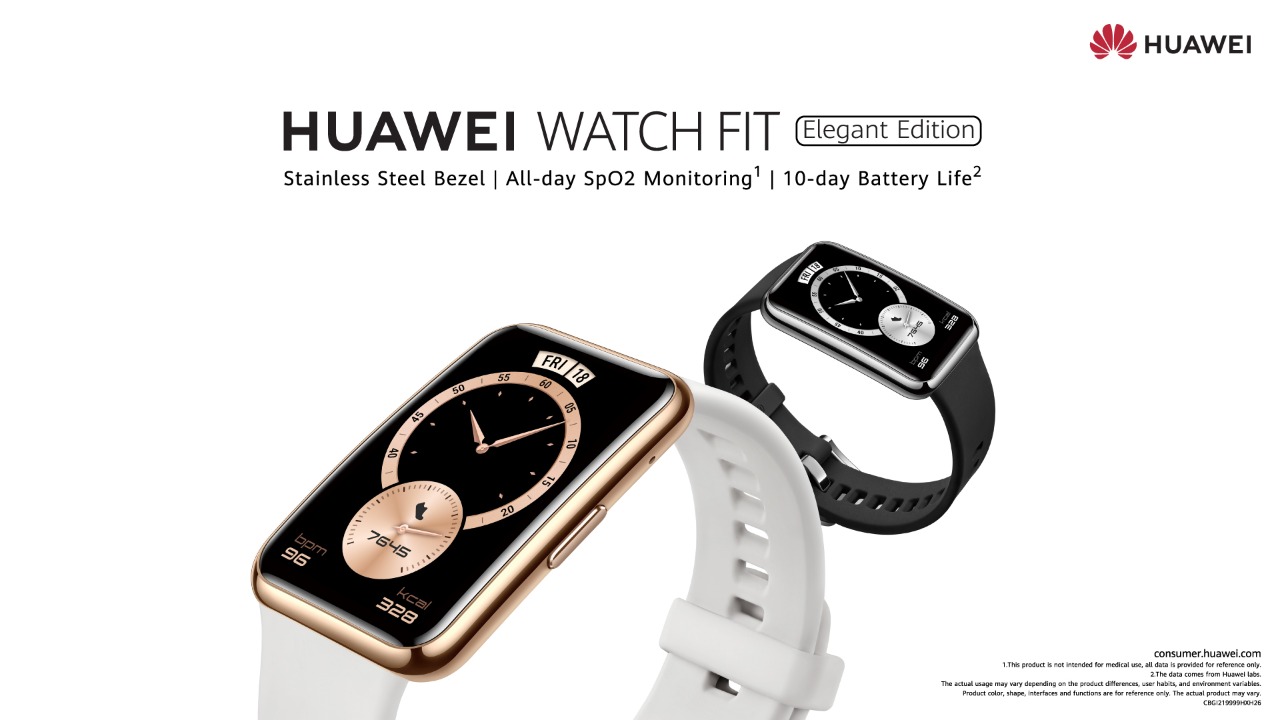 Huawei Watch Fit Elegant Edition 2