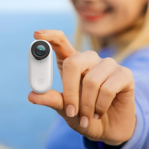 Insta360 Go 2: Kamera Aksi Paling Mungil dengan Fitur Penstabil Mutakhir 47 Insta360 Go 2 1