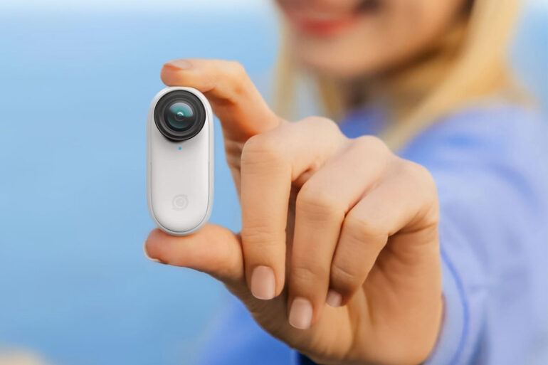 Insta360 Go 2 1