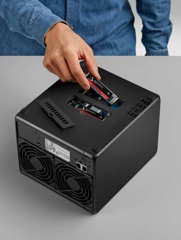 Seagate Hadirkan NAS IronWolf Pro 18TB dan IronWolf 510 M.2 NVMe SSD di Indonesia 29 IronWolf 510 SSD