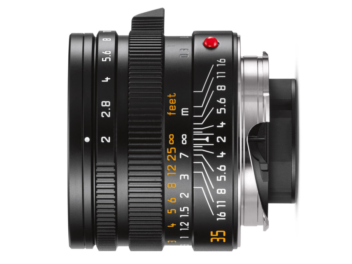 Leica APO Summicron M 35mm F2 ASPH 2