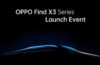 OPPO Find X3 Pre Launc