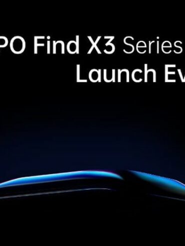 OPPO Find X3 Pre Launc